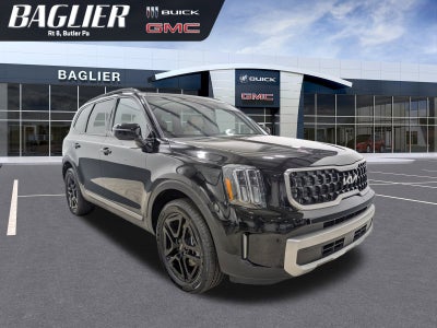 2023 Kia Telluride EX X-Line