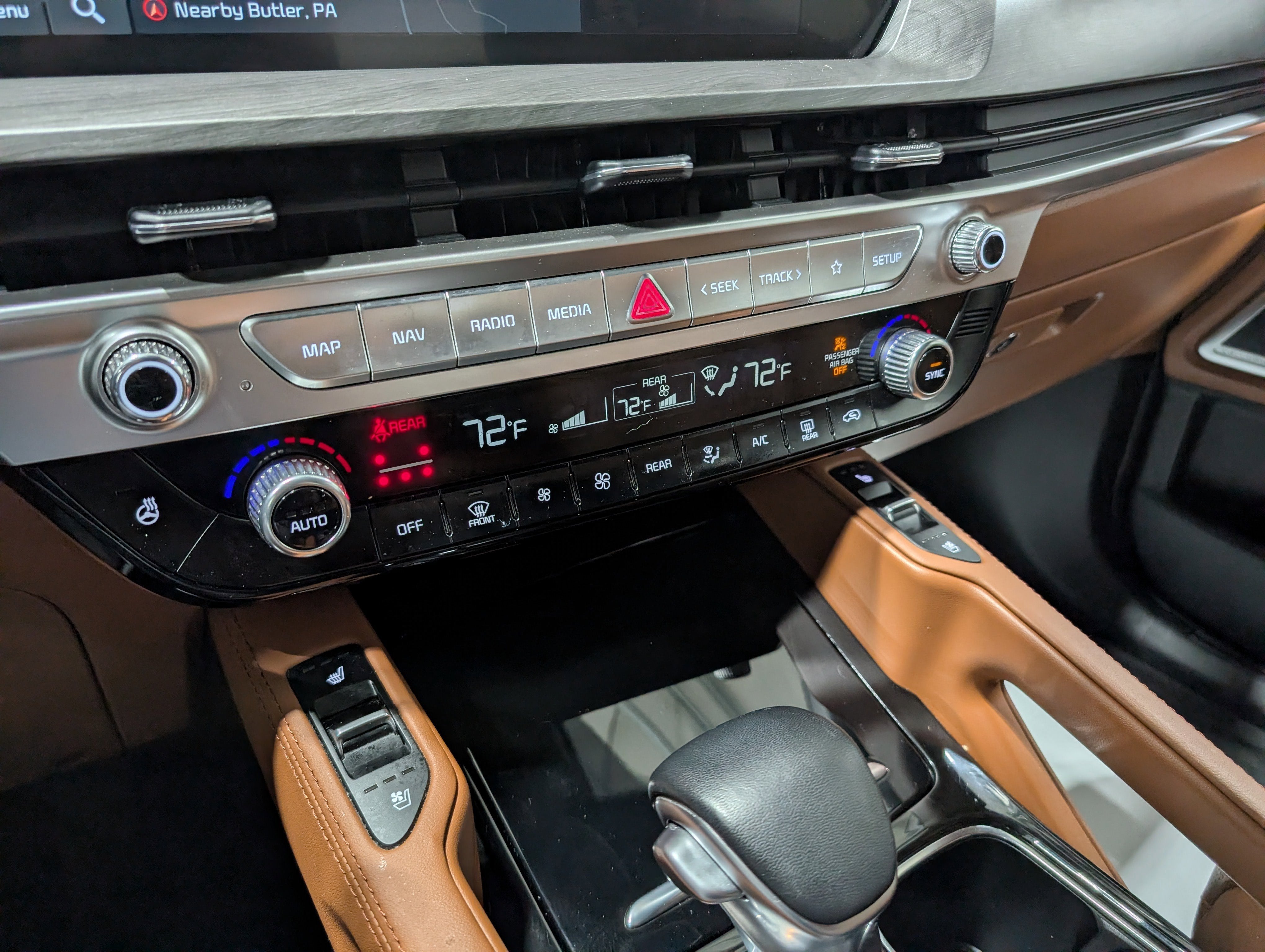 2023 Kia Telluride EX X-Line