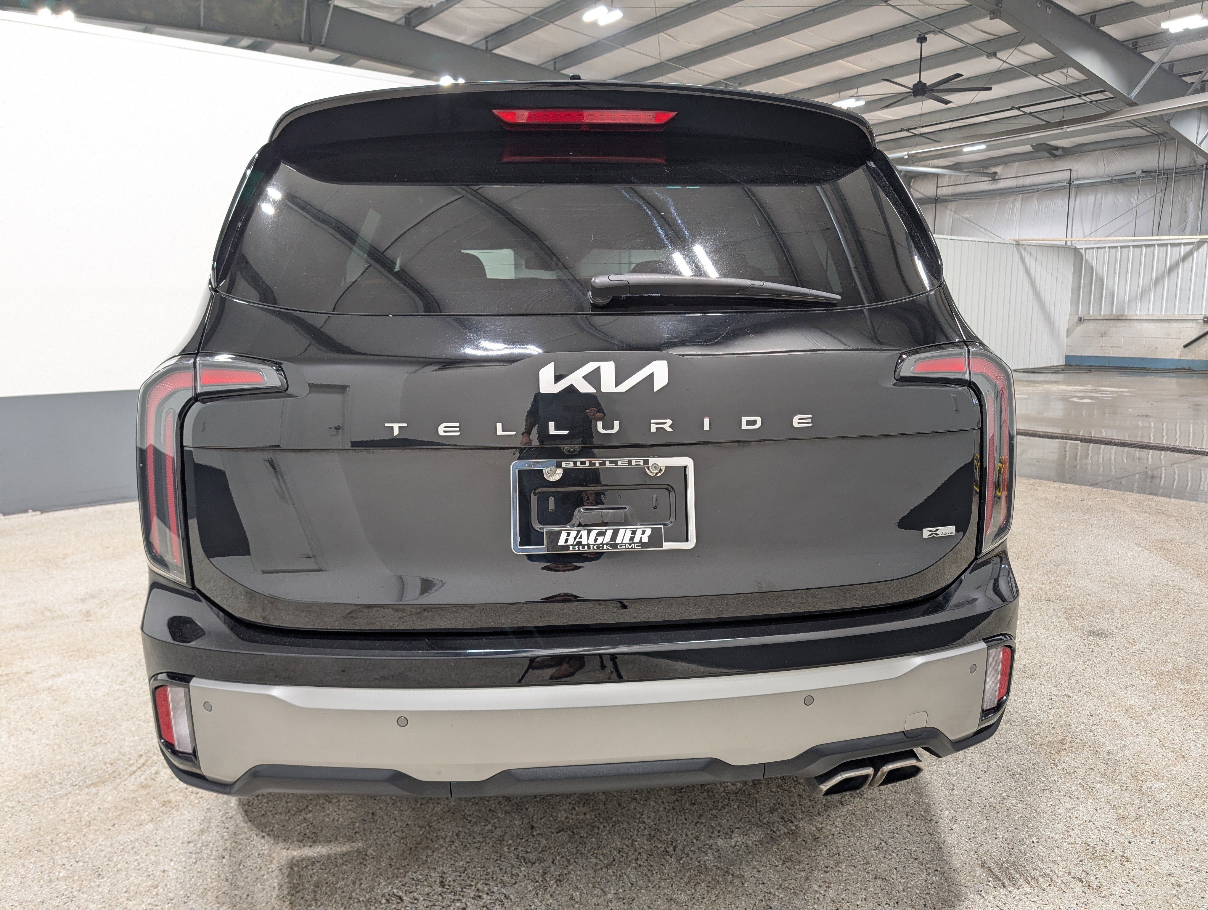 2023 Kia Telluride EX X-Line