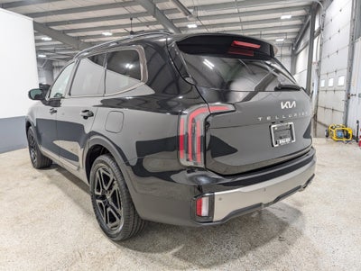 2023 Kia Telluride EX X-Line