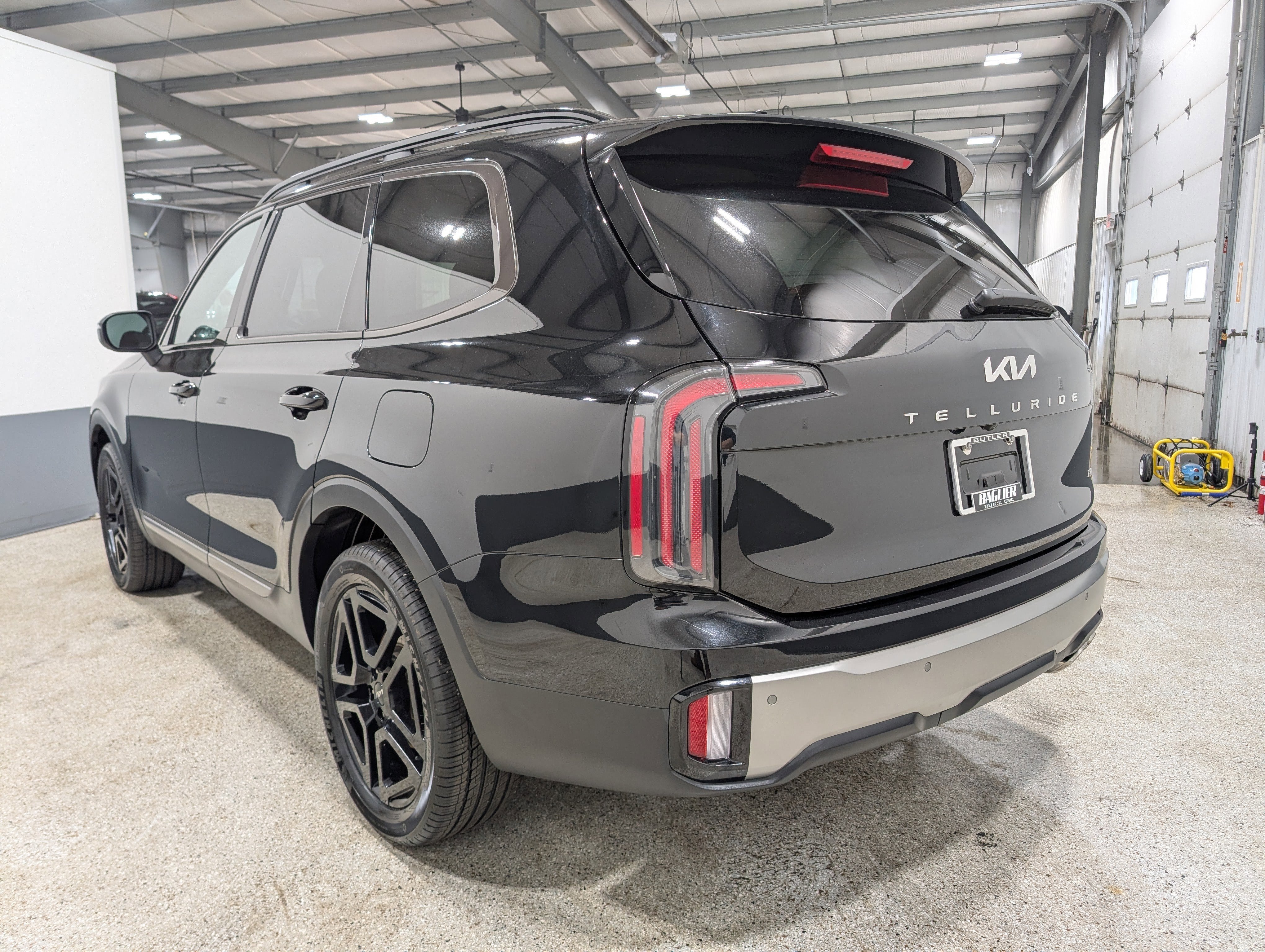 2023 Kia Telluride EX X-Line