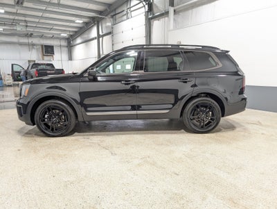 2023 Kia Telluride EX X-Line