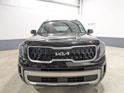 2023 Kia Telluride EX X-Line