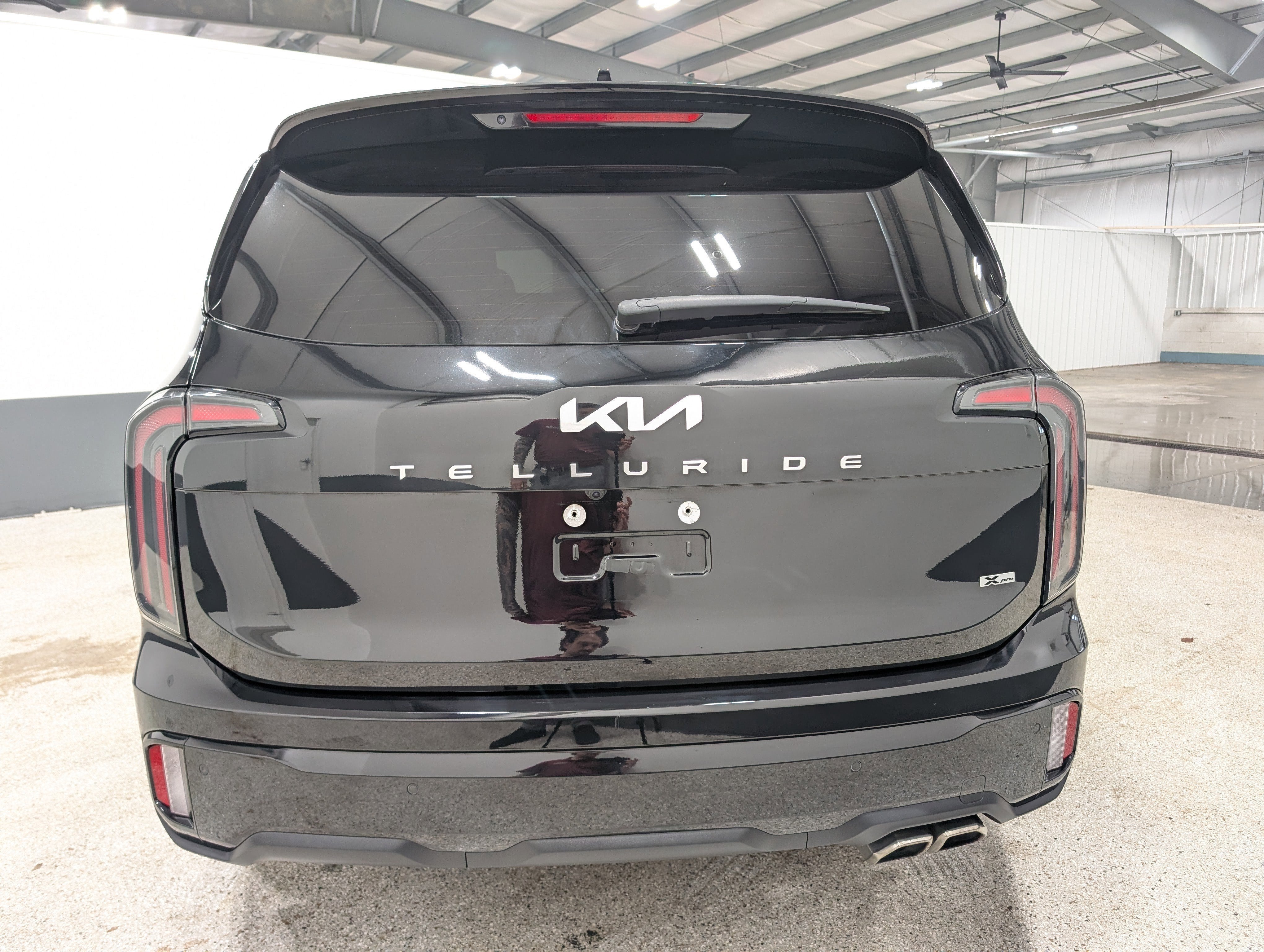 2024 Kia Telluride SX Prestige X-Pro