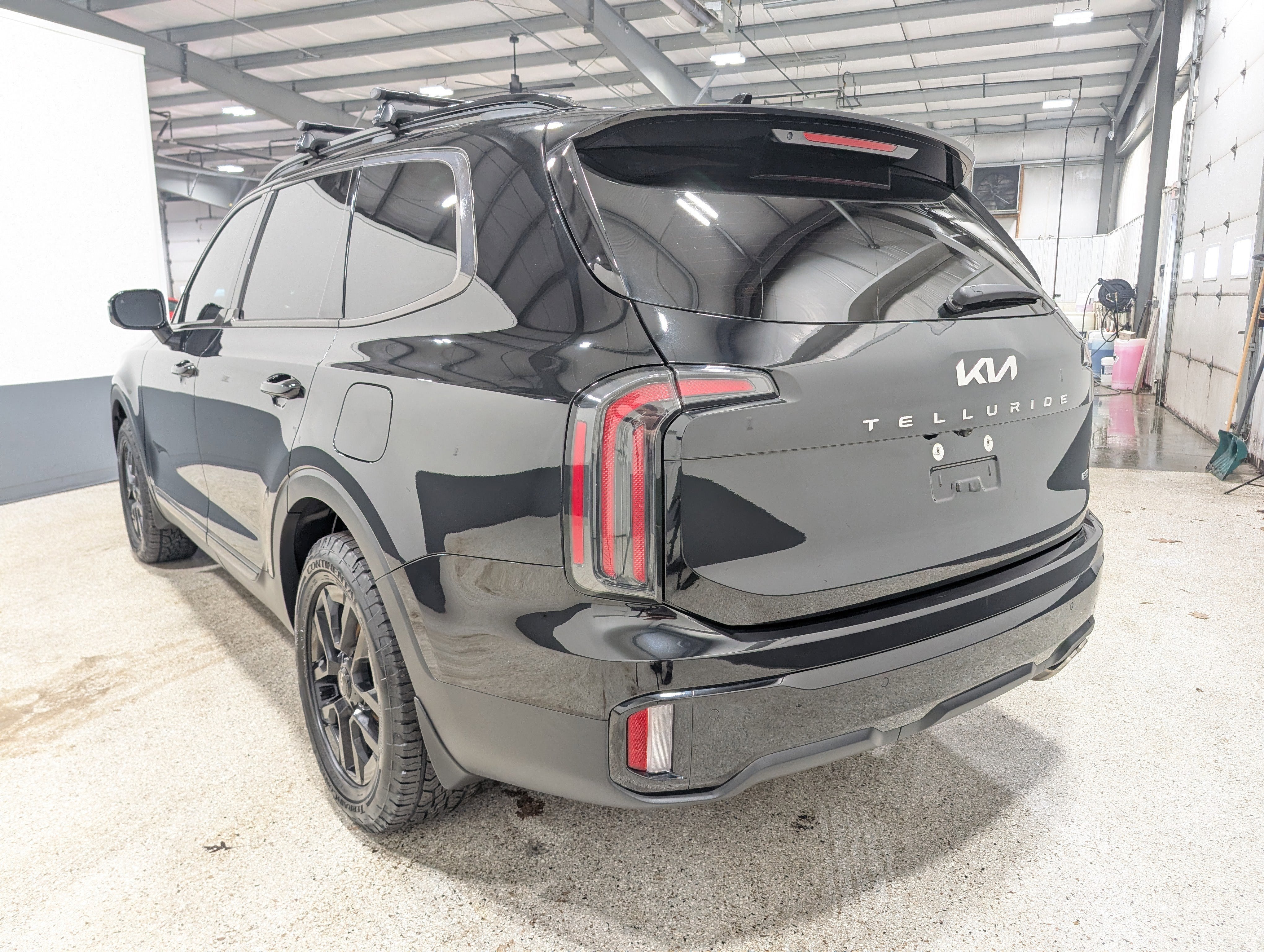 2024 Kia Telluride SX Prestige X-Pro