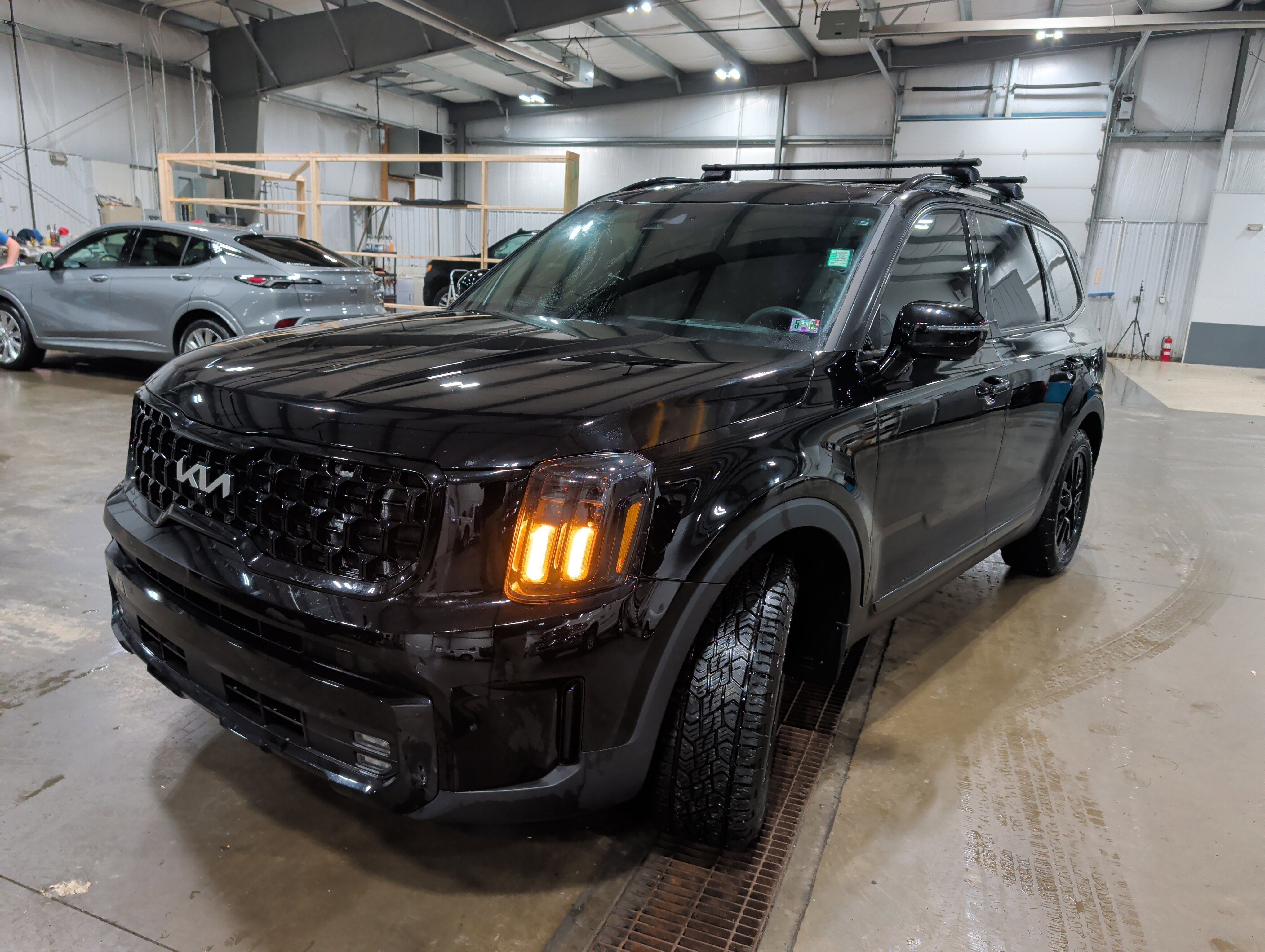 2024 Kia Telluride SX Prestige X-Pro