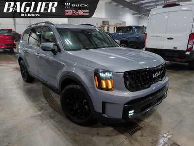2024 Kia Telluride SX X-Pro
