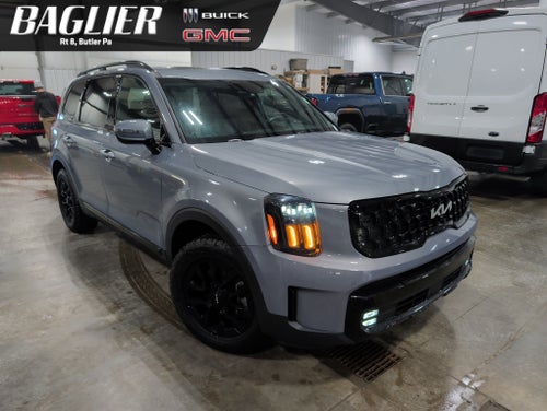 2024 Kia Telluride SX X-Pro