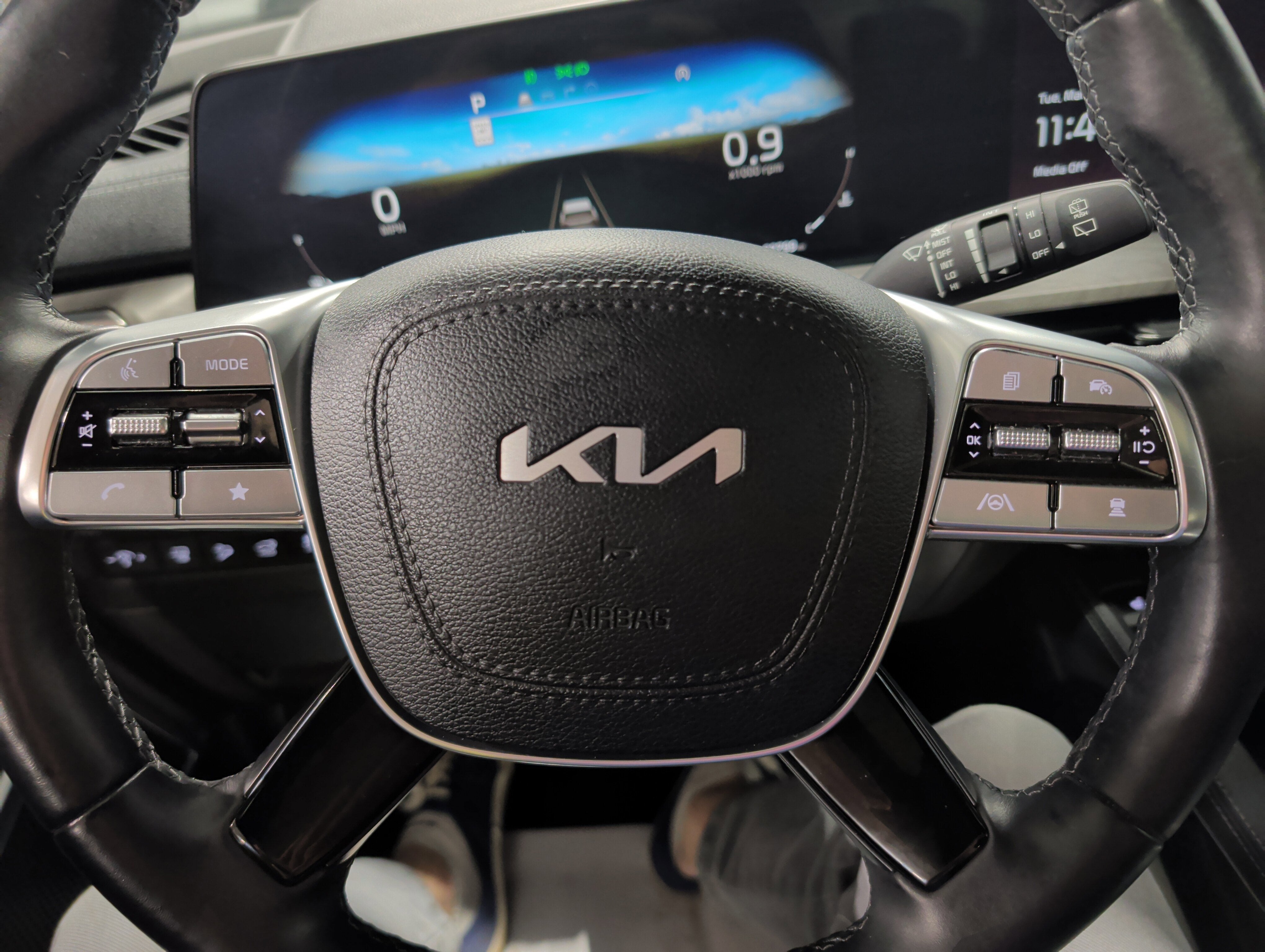 2024 Kia Telluride SX X-Pro