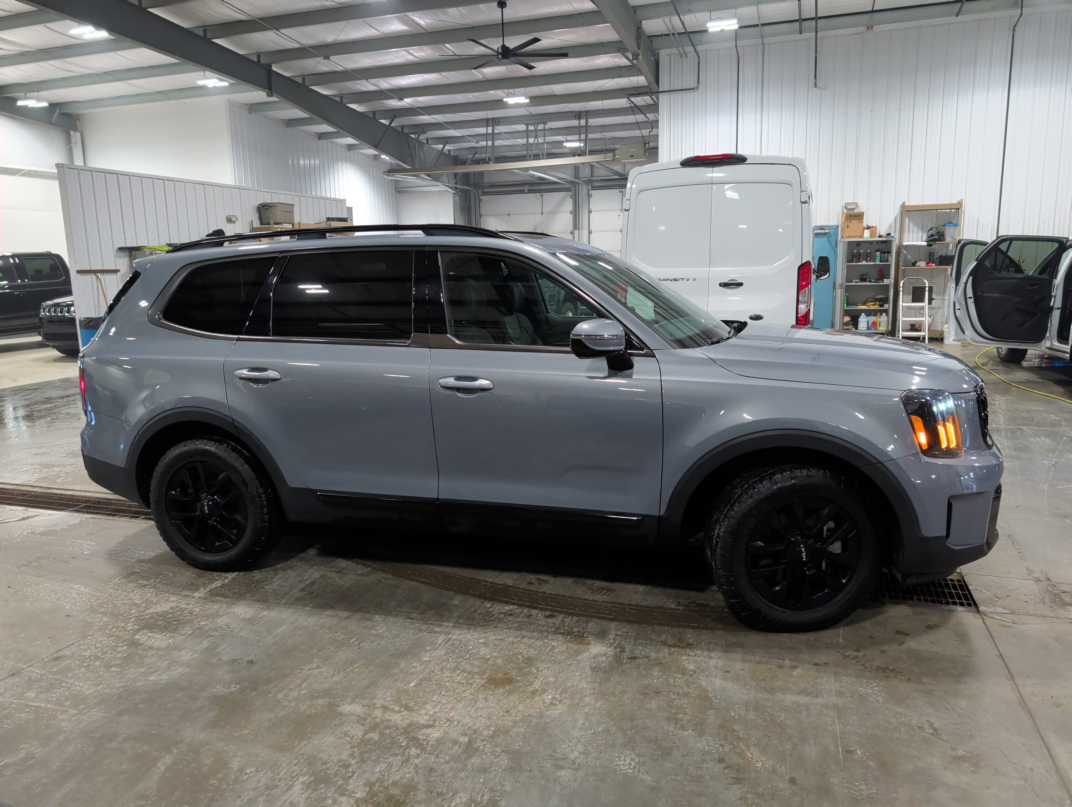 2024 Kia Telluride SX X-Pro