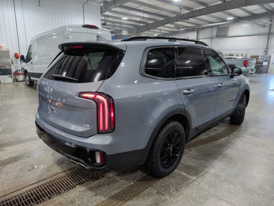 2024 Kia Telluride SX X-Pro