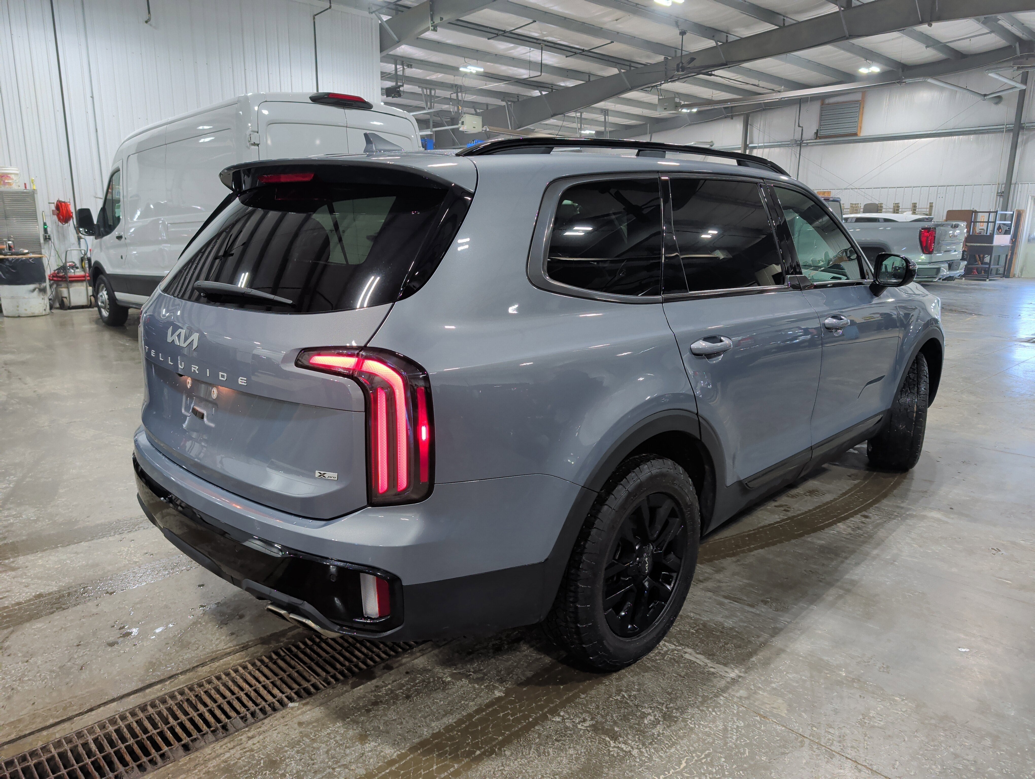2024 Kia Telluride SX X-Pro