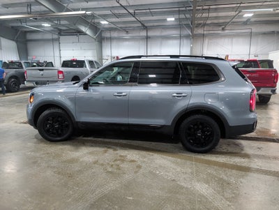 2024 Kia Telluride SX X-Pro