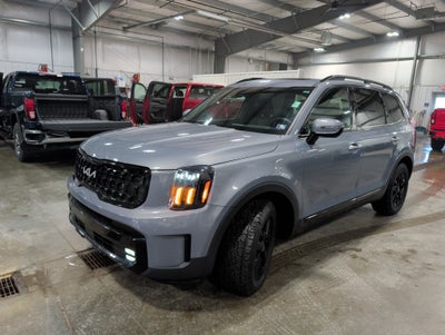 2024 Kia Telluride SX X-Pro