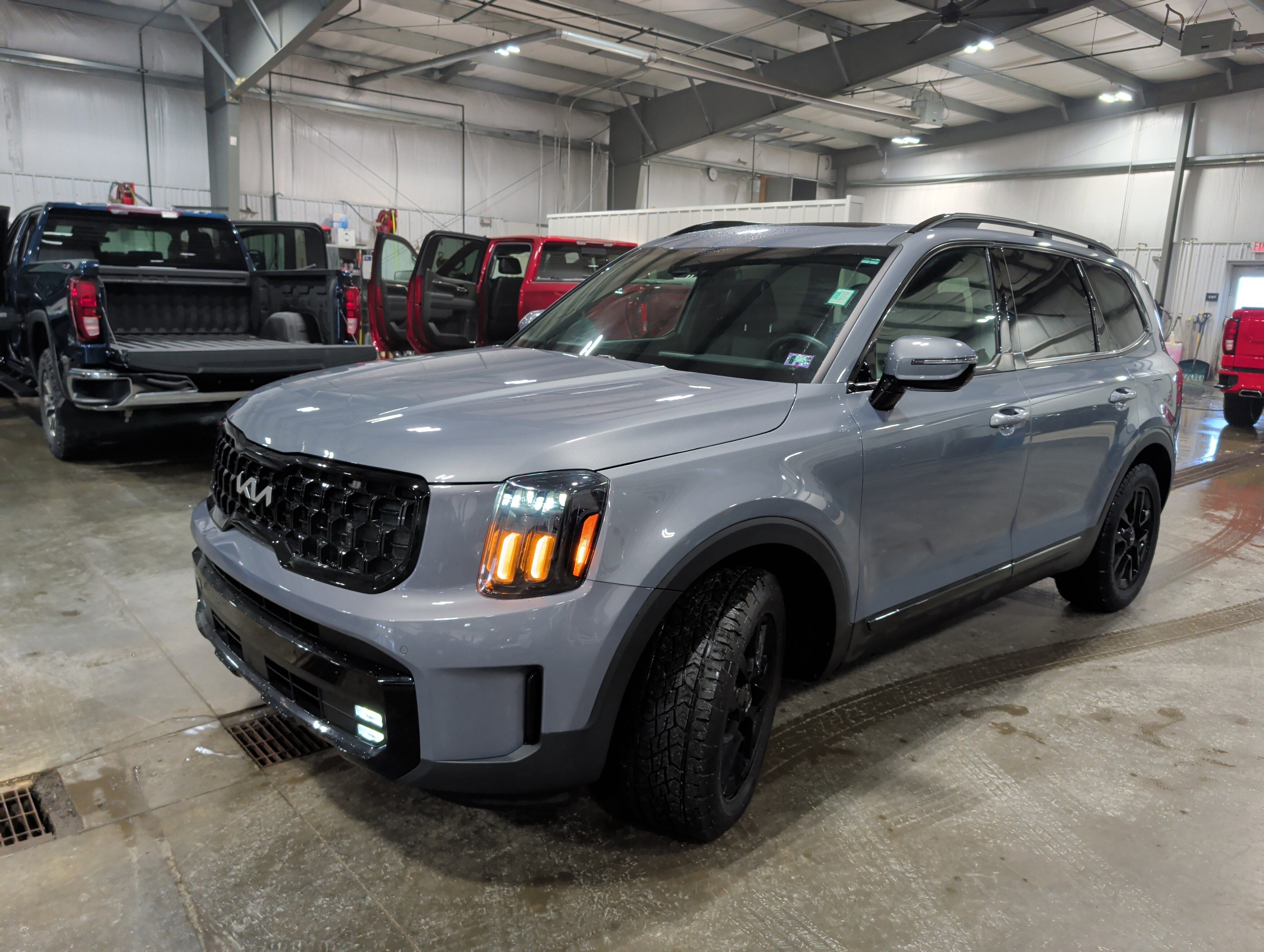 2024 Kia Telluride SX X-Pro
