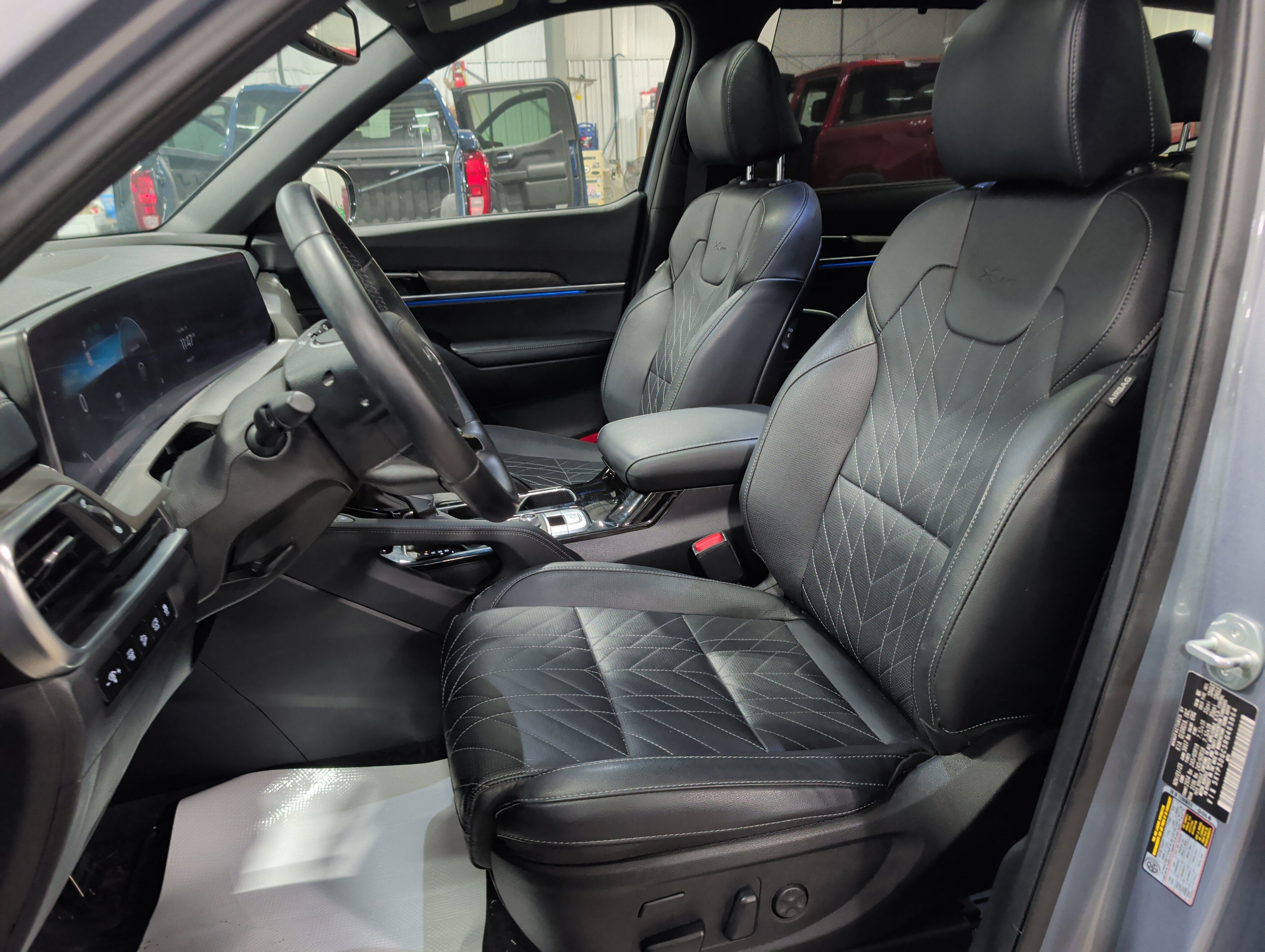 2024 Kia Telluride SX X-Pro