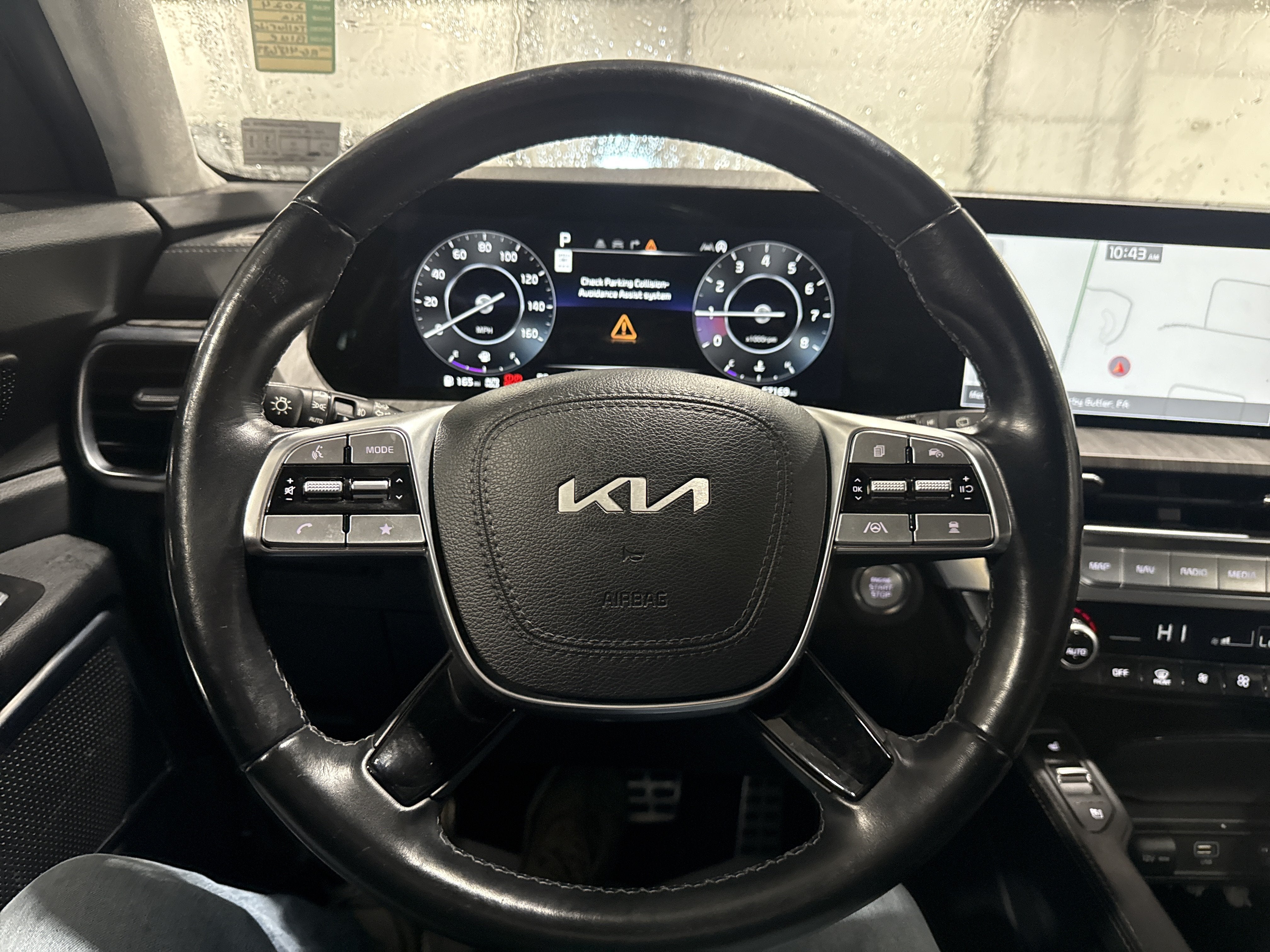 2024 Kia Telluride SX Prestige