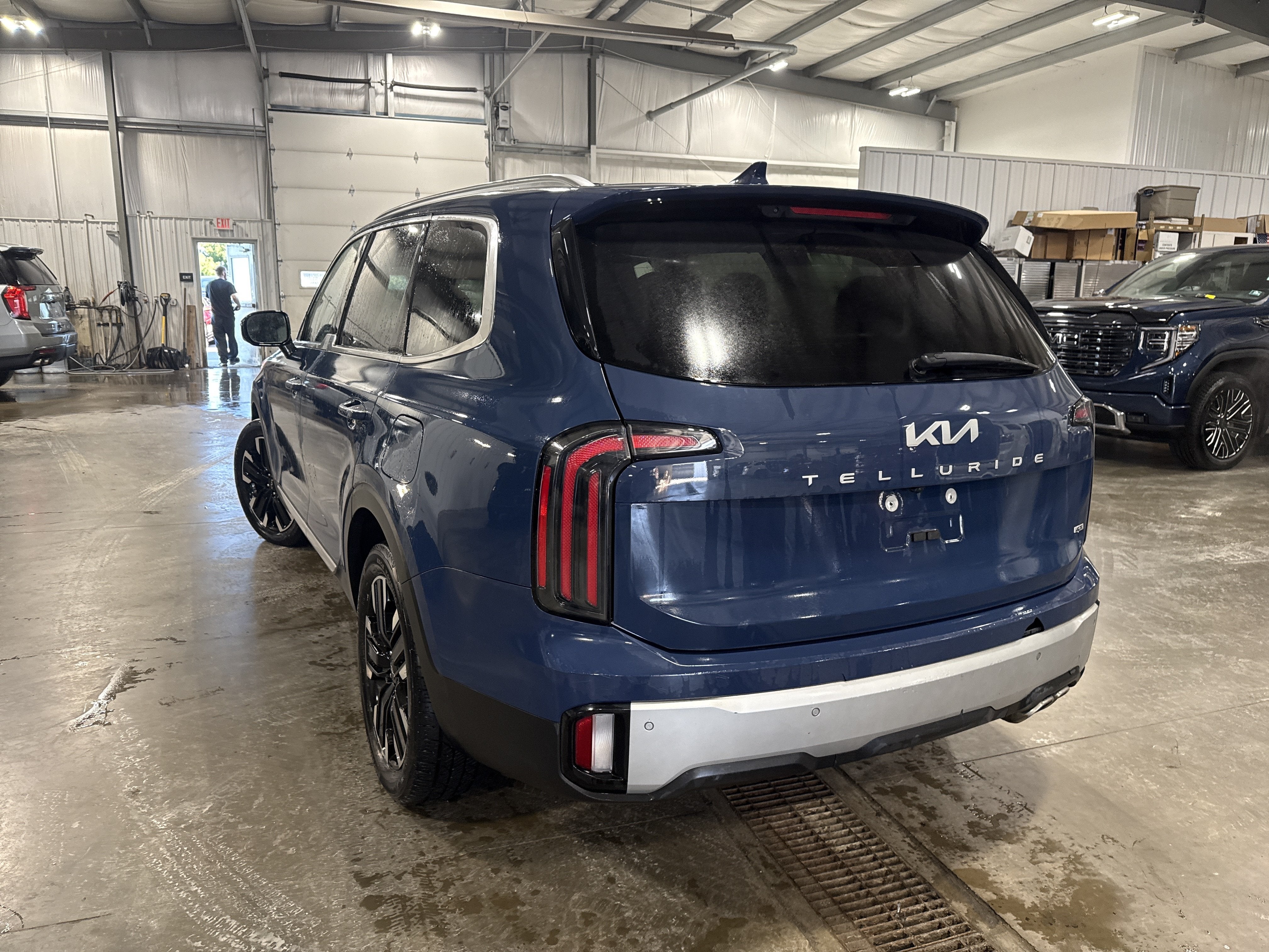 2024 Kia Telluride SX Prestige