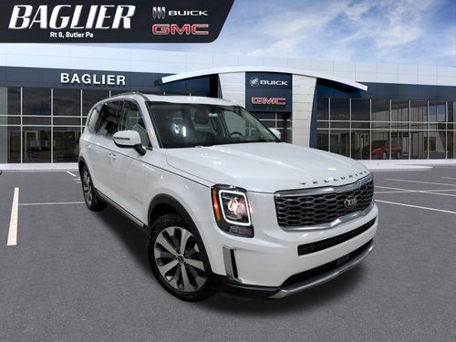 2020 Kia Telluride S