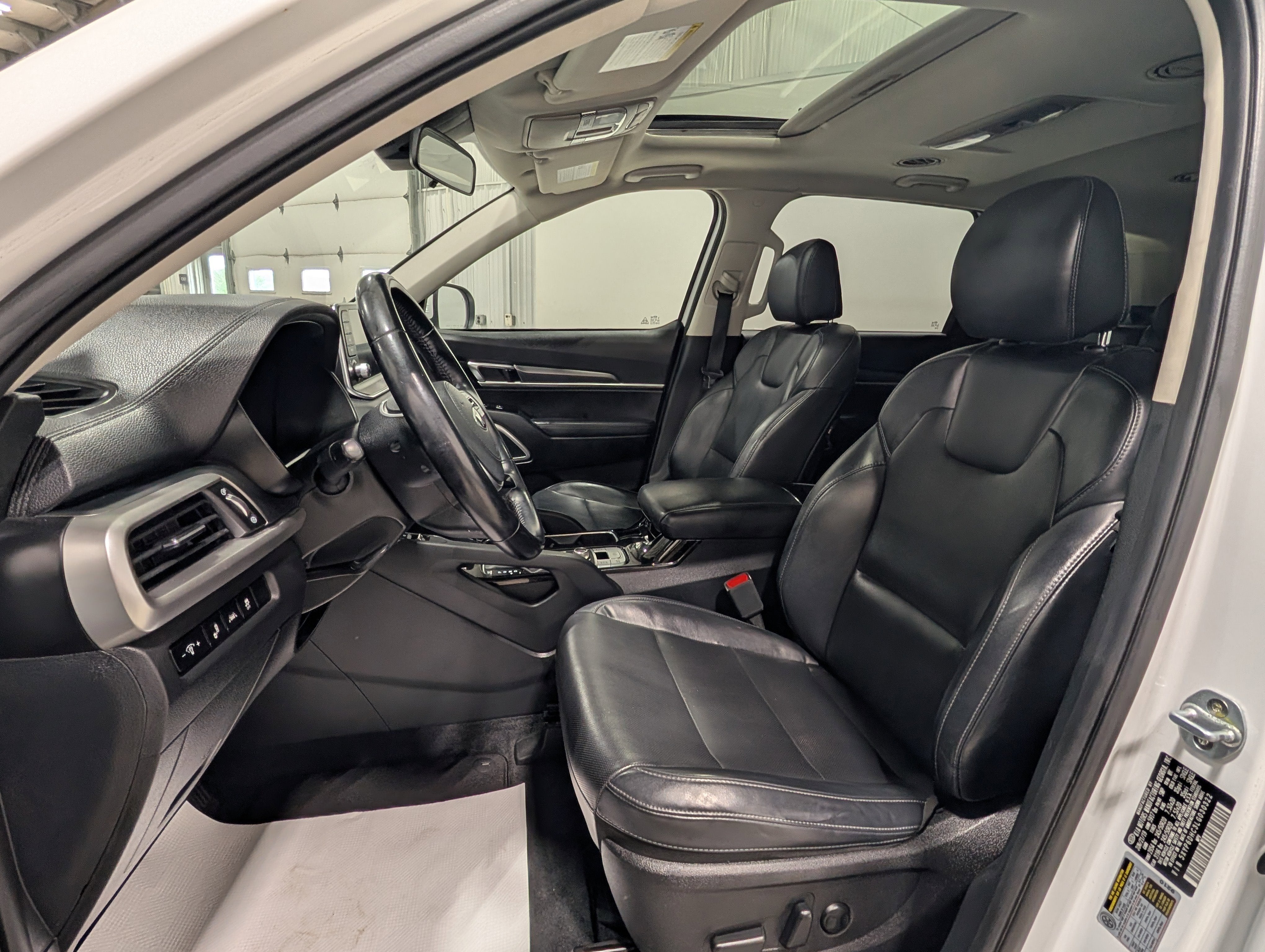 2020 Kia Telluride S