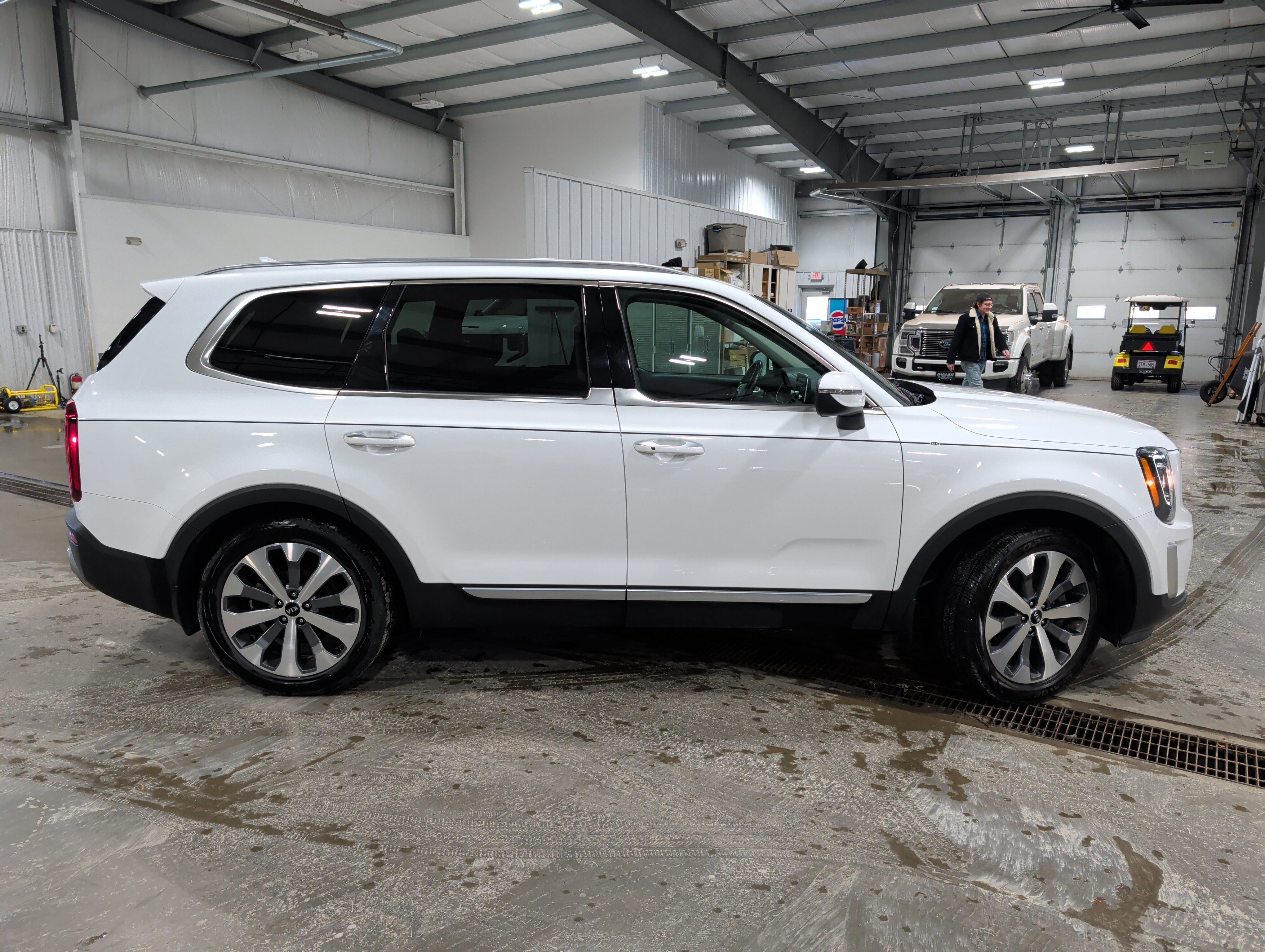 2020 Kia Telluride S