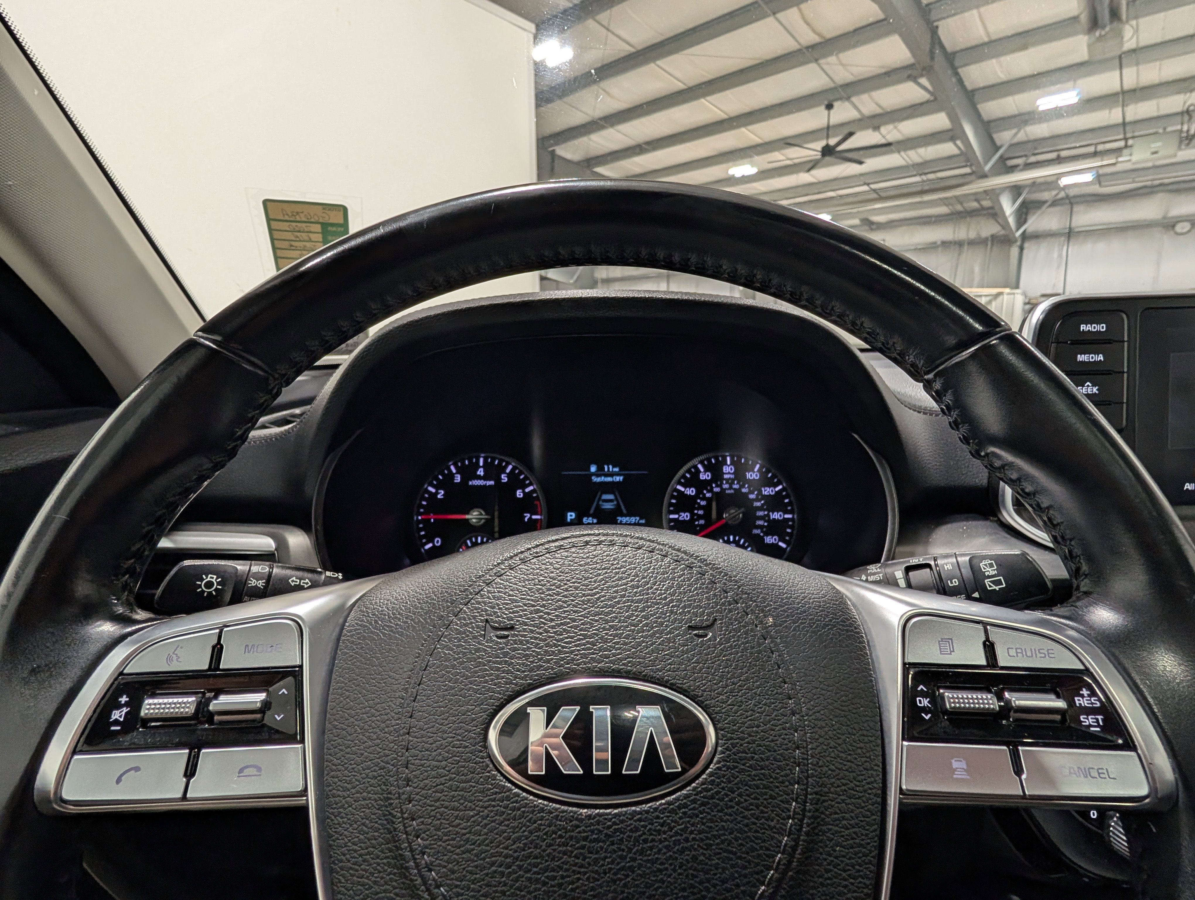 2020 Kia Telluride S