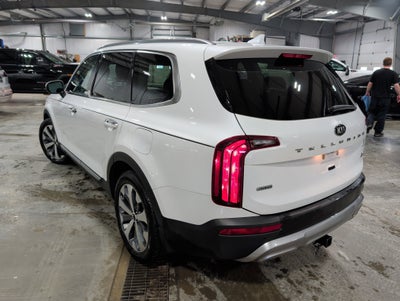 2020 Kia Telluride S