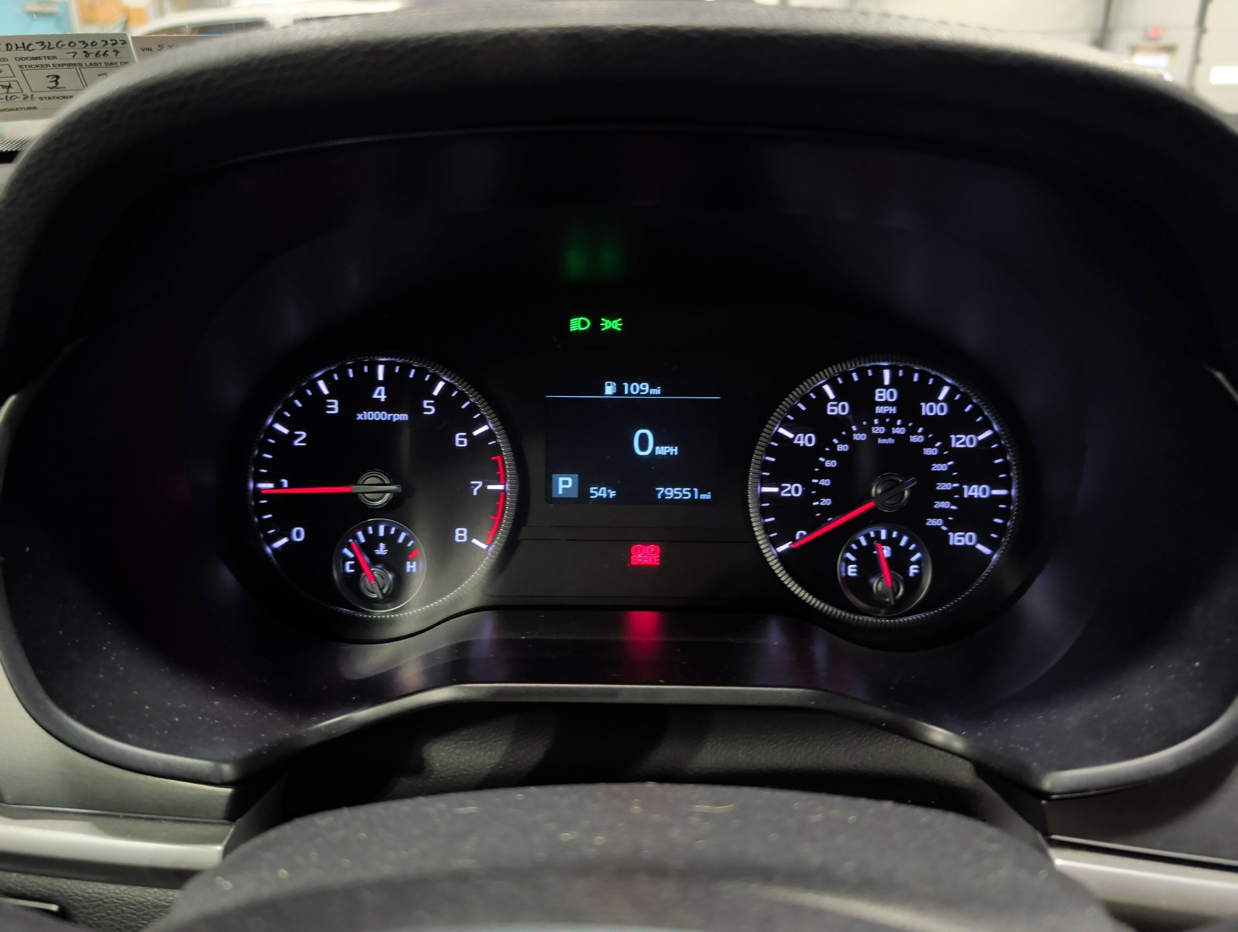 2020 Kia Telluride S