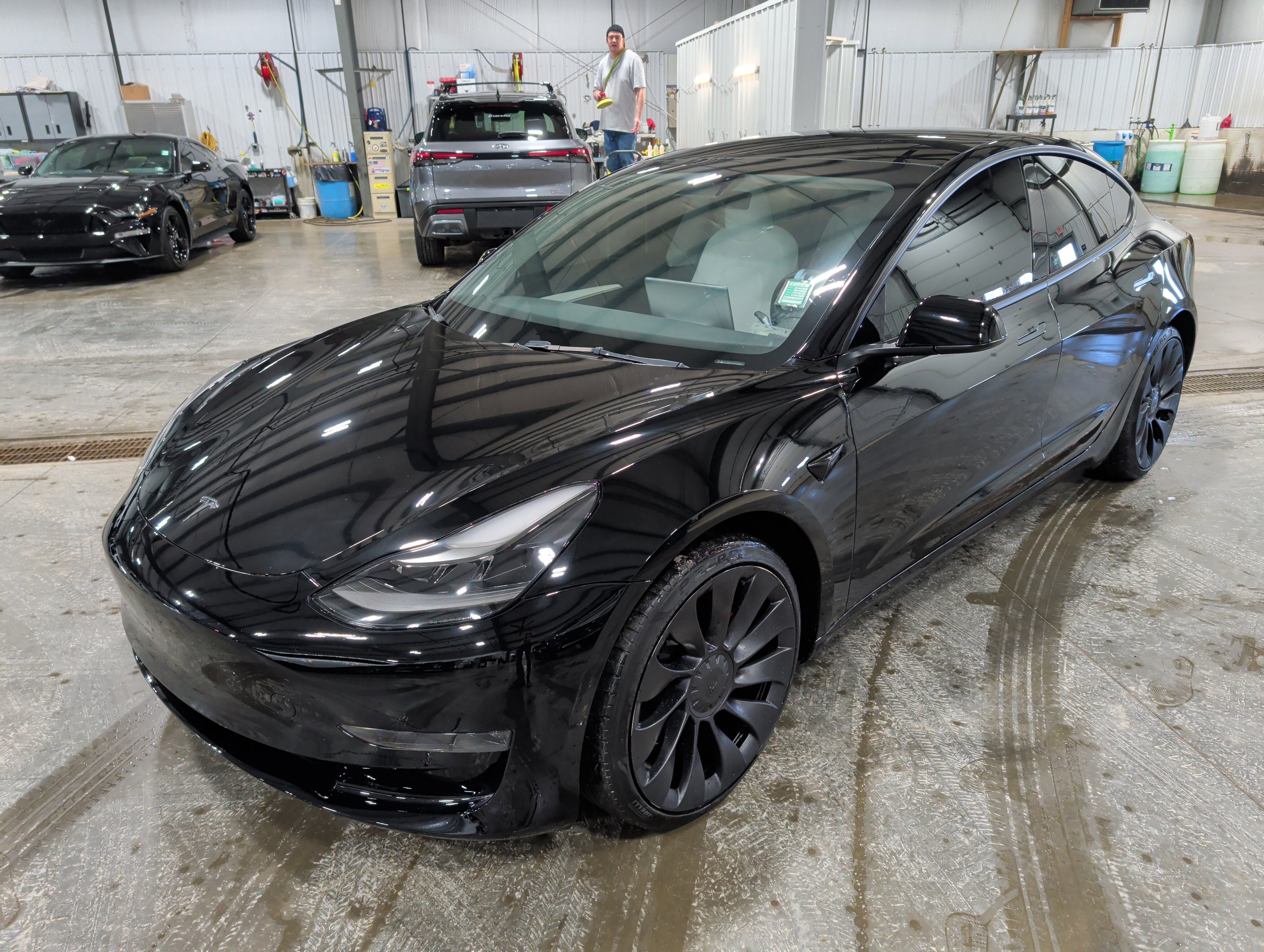 2023 Tesla Model 3 Performance