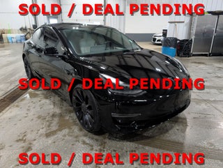 2023 Tesla Model 3 Performance