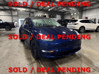 2021 Tesla Model Y Long Range