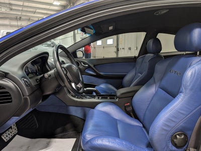 2004 Pontiac GTO Base