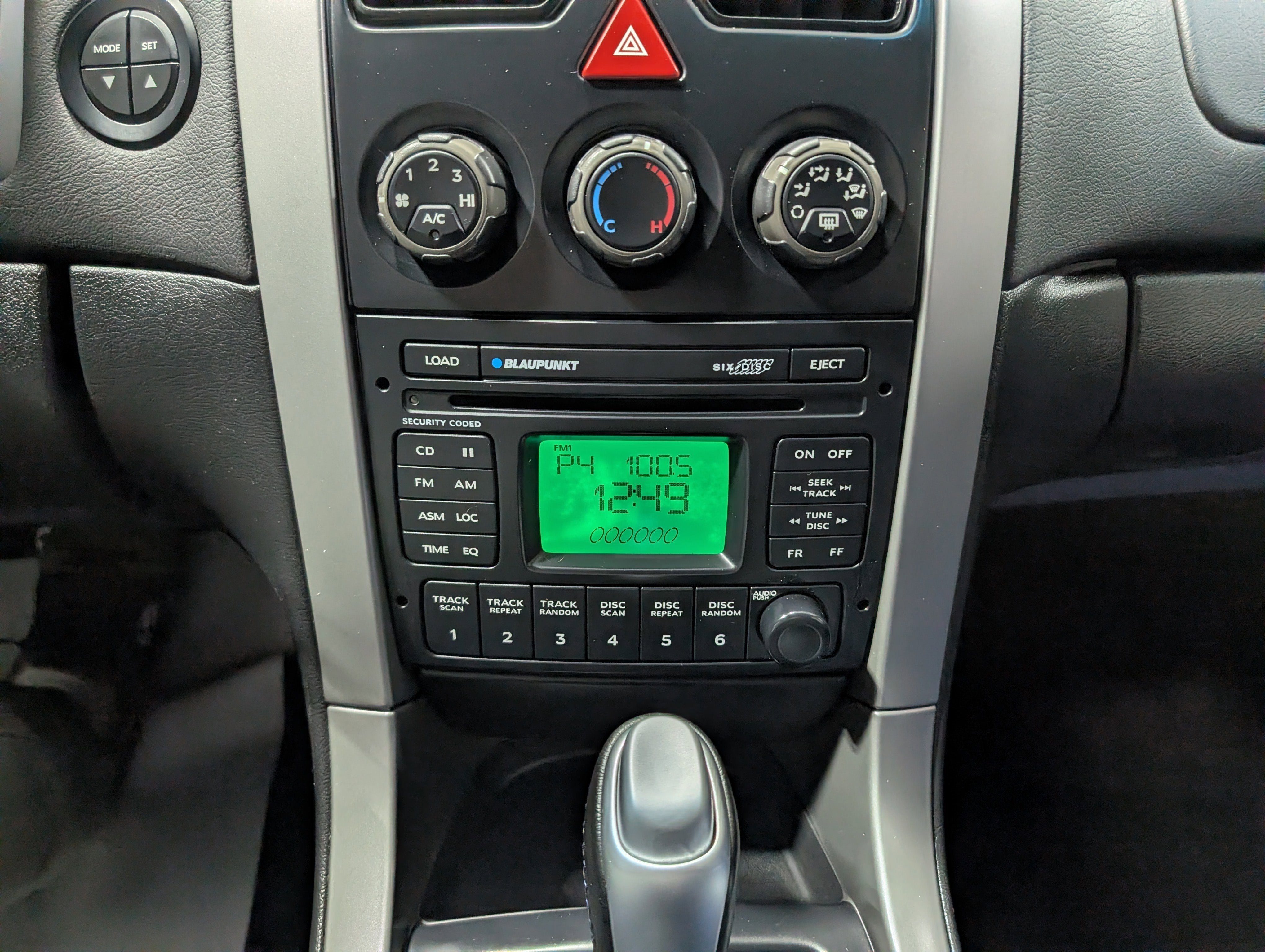 2004 Pontiac GTO Base