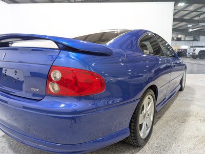 2004 Pontiac GTO Base
