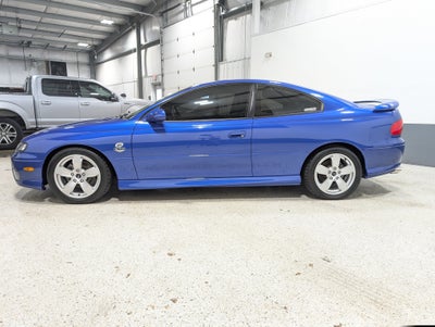 2004 Pontiac GTO Base