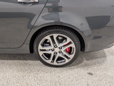 2017 Chevrolet SS Base
