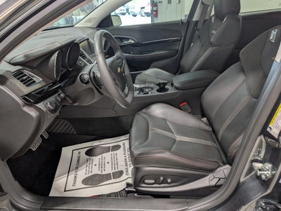 2017 Chevrolet SS Base