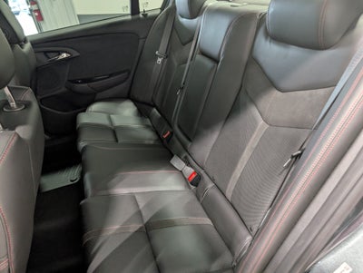 2017 Chevrolet SS Base