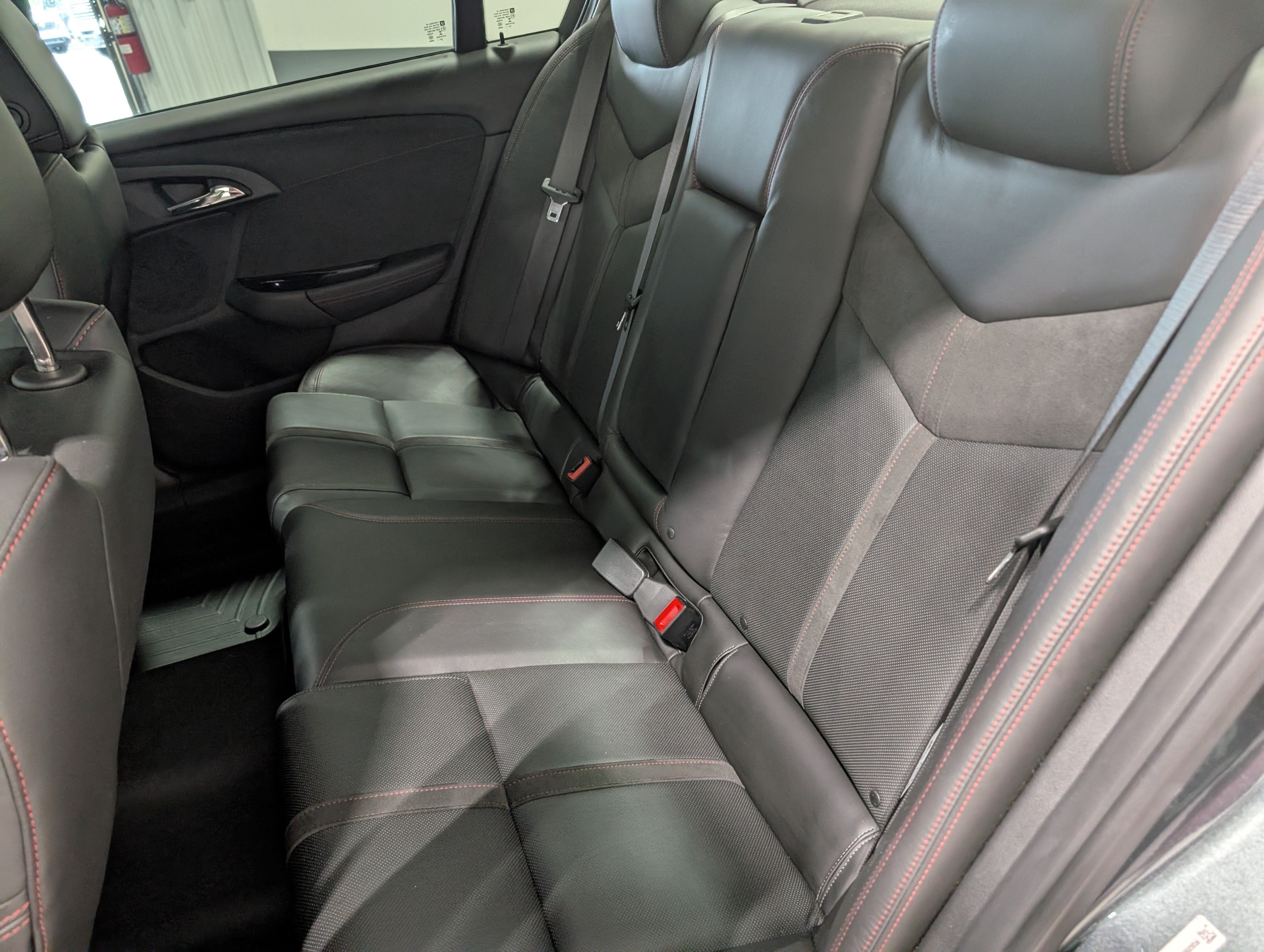 2017 Chevrolet SS Base