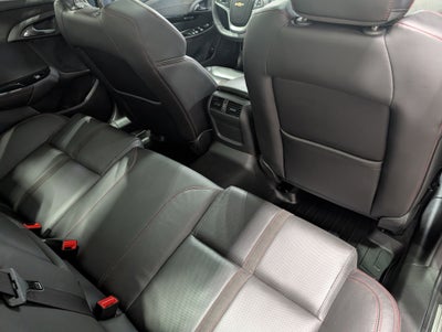 2017 Chevrolet SS Base