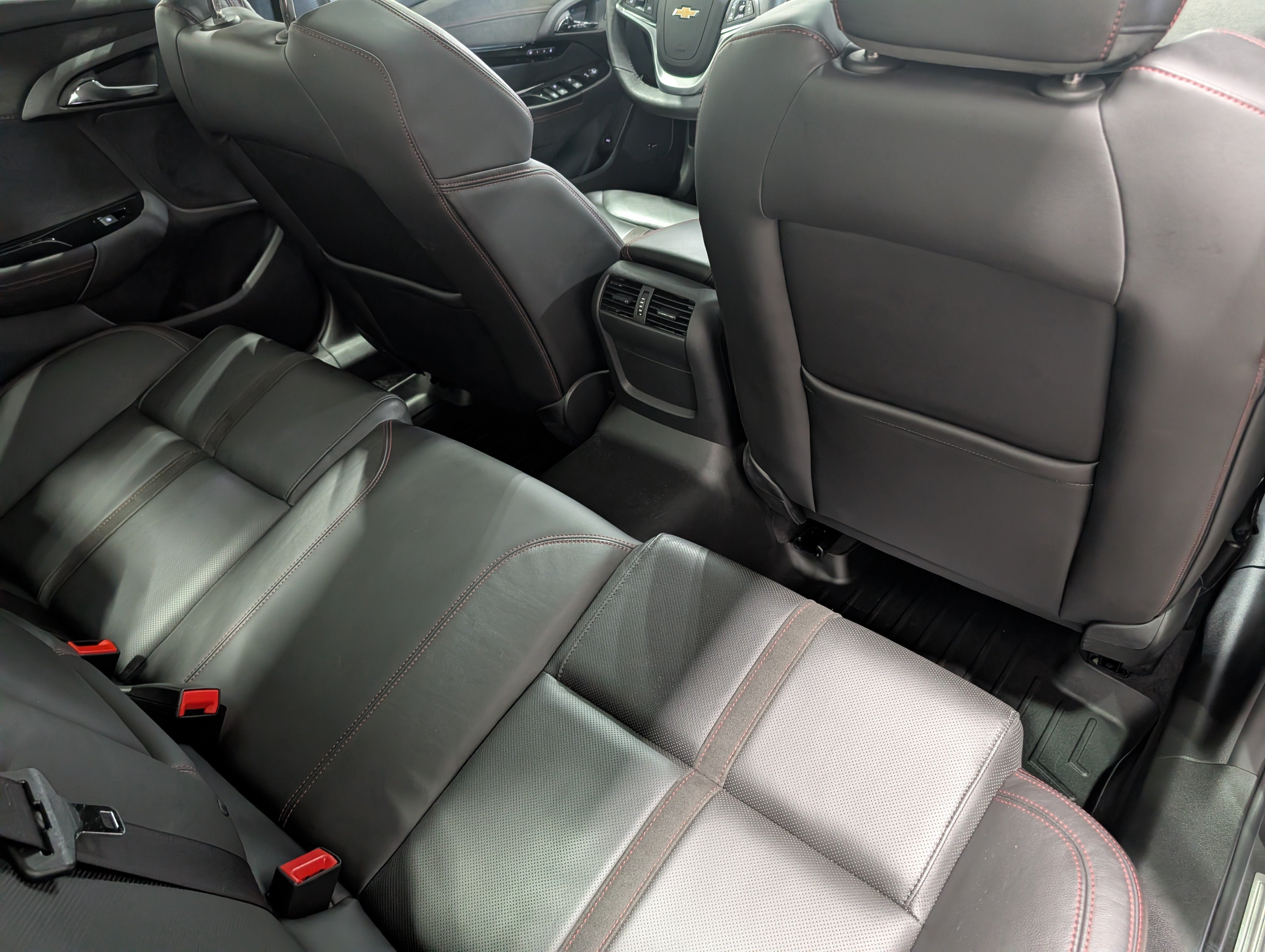 2017 Chevrolet SS Base