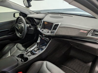 2017 Chevrolet SS Base