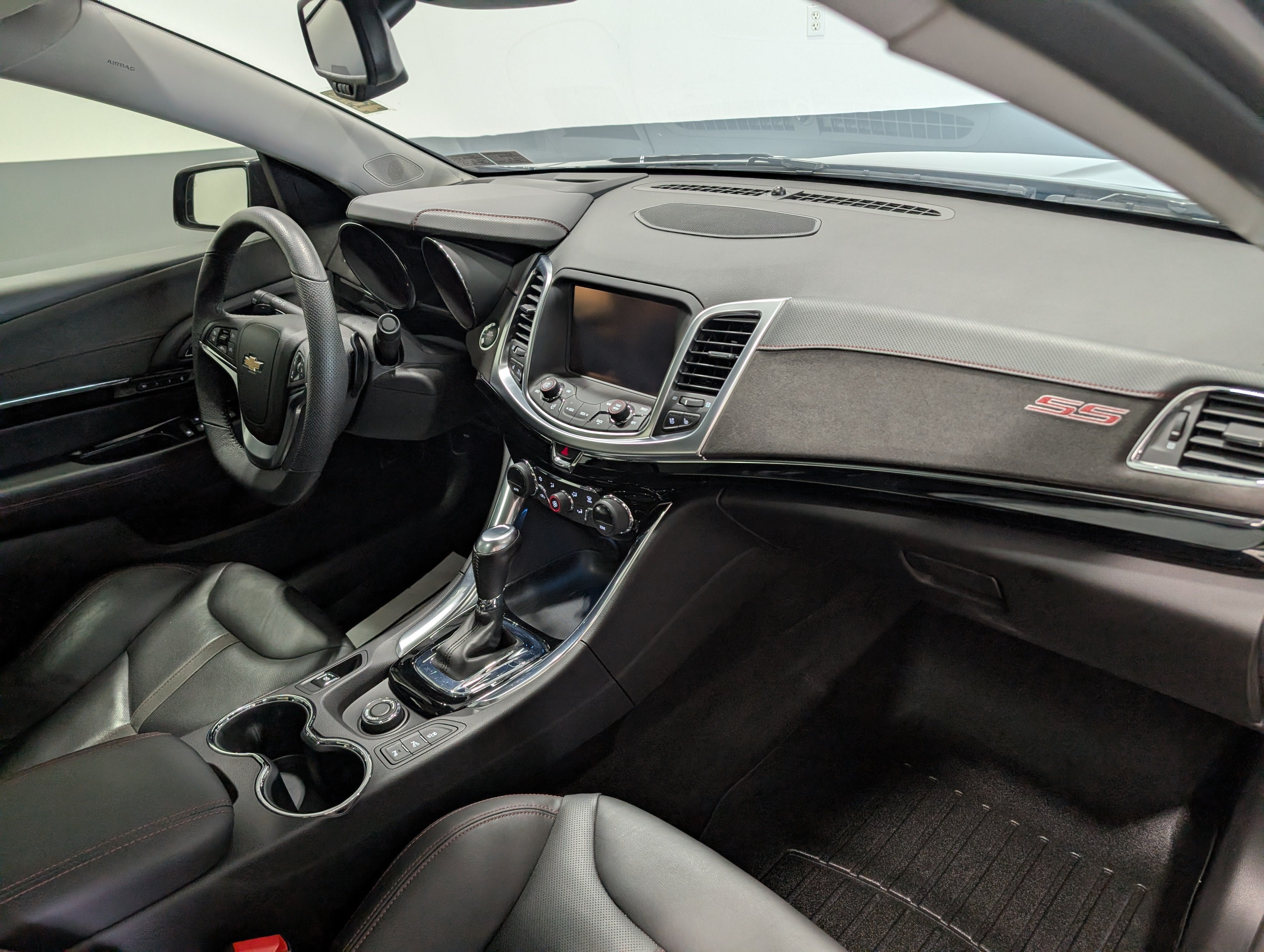 2017 Chevrolet SS Base