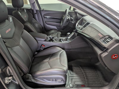 2017 Chevrolet SS Base