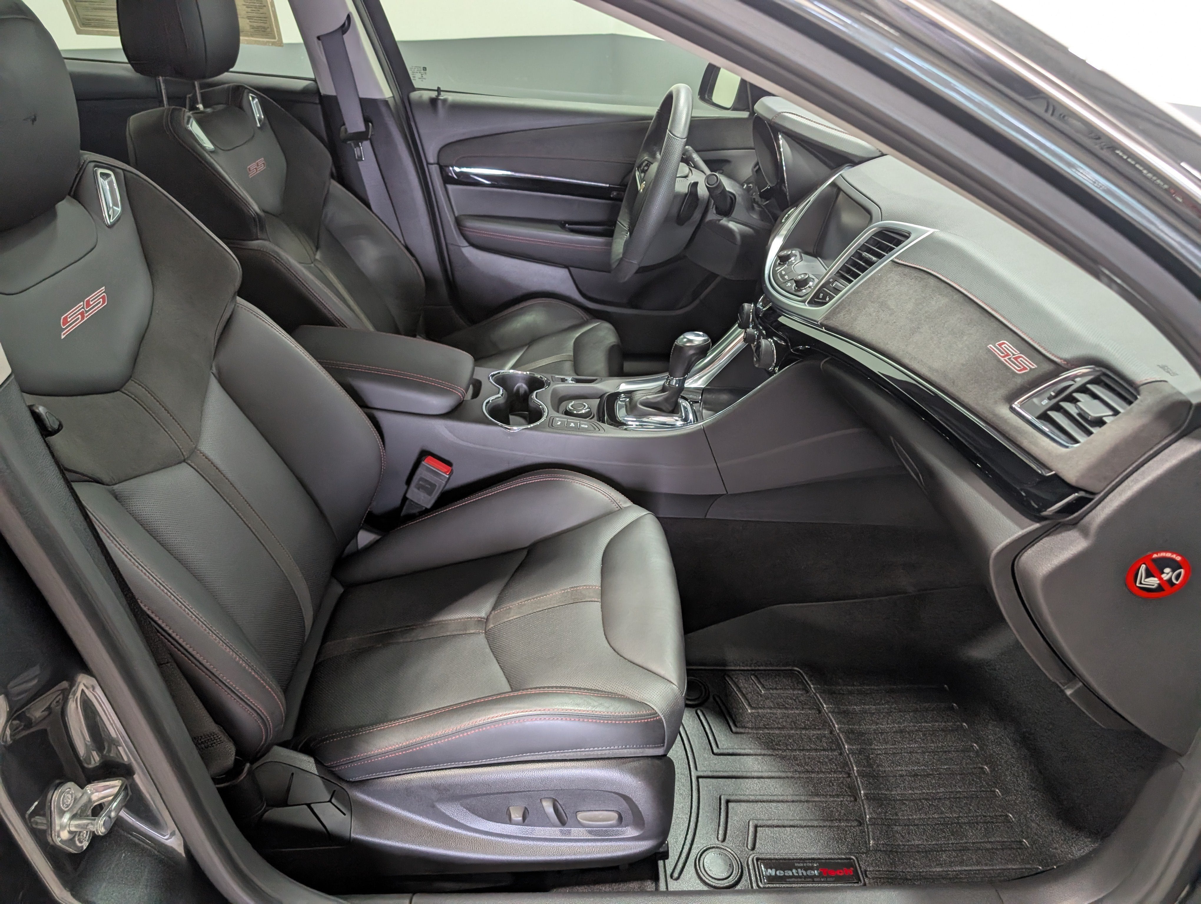2017 Chevrolet SS Base