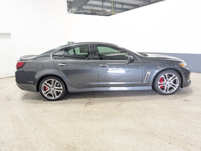 2017 Chevrolet SS Base