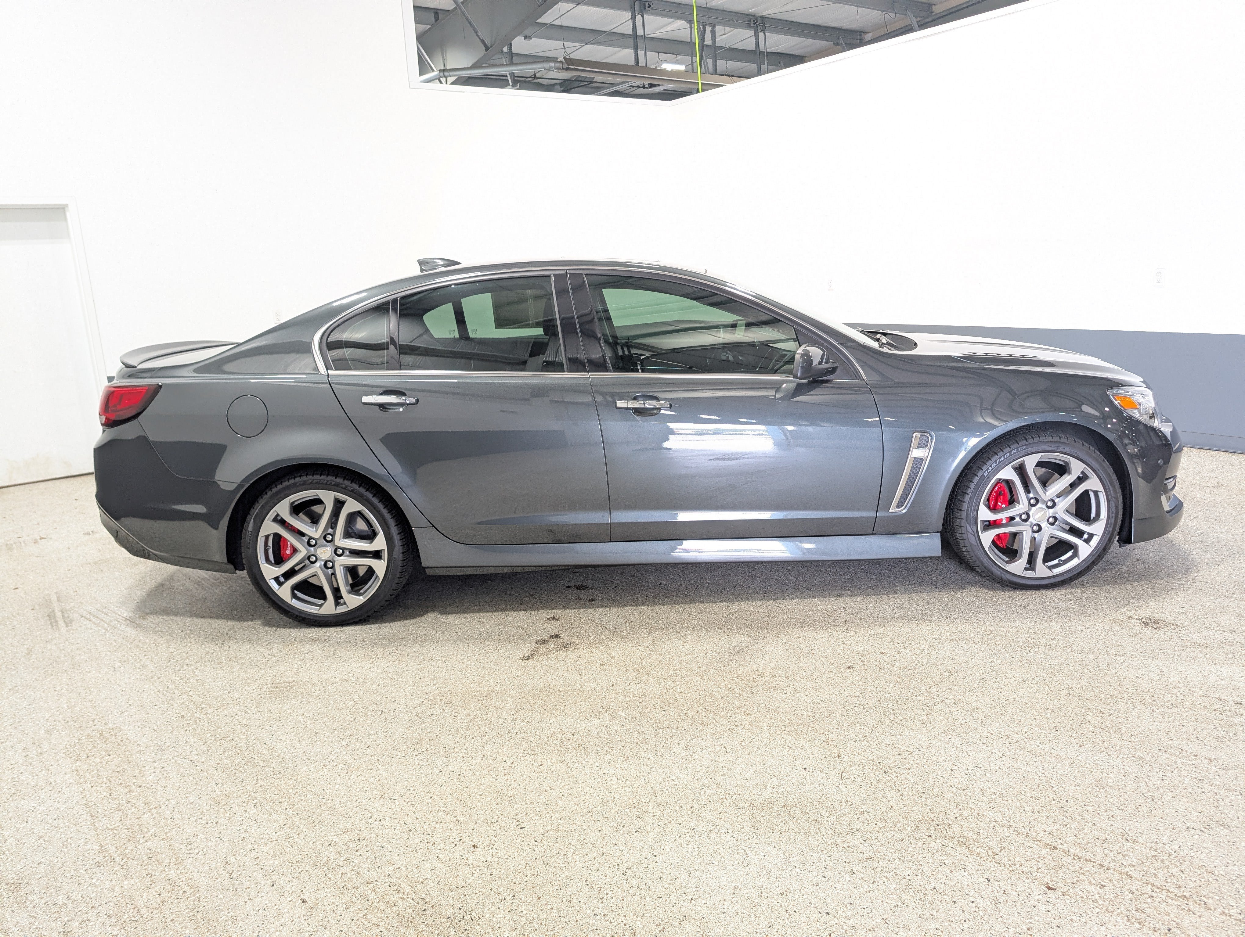 2017 Chevrolet SS Base