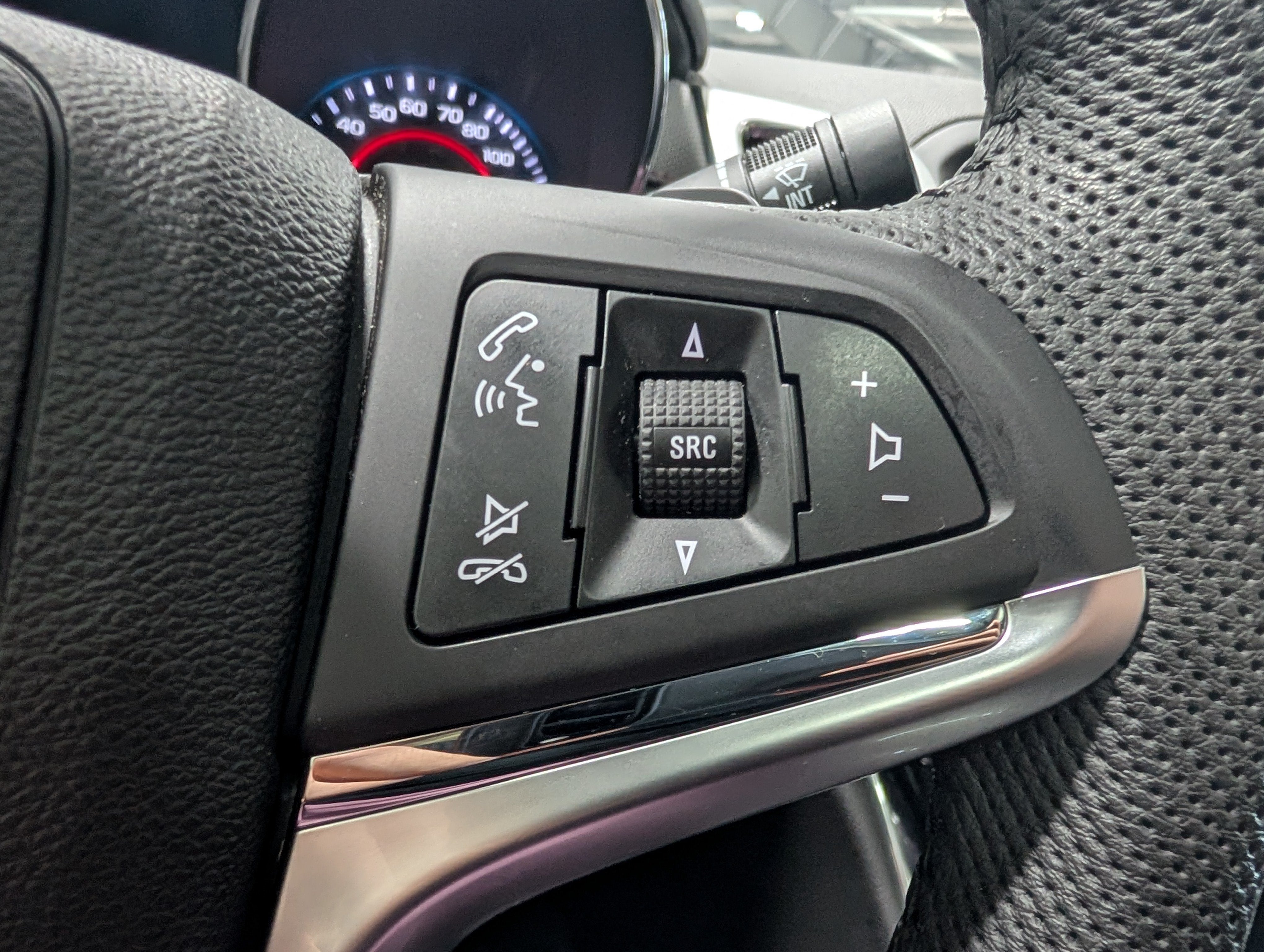 2017 Chevrolet SS Base