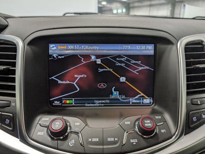 2017 Chevrolet SS Base