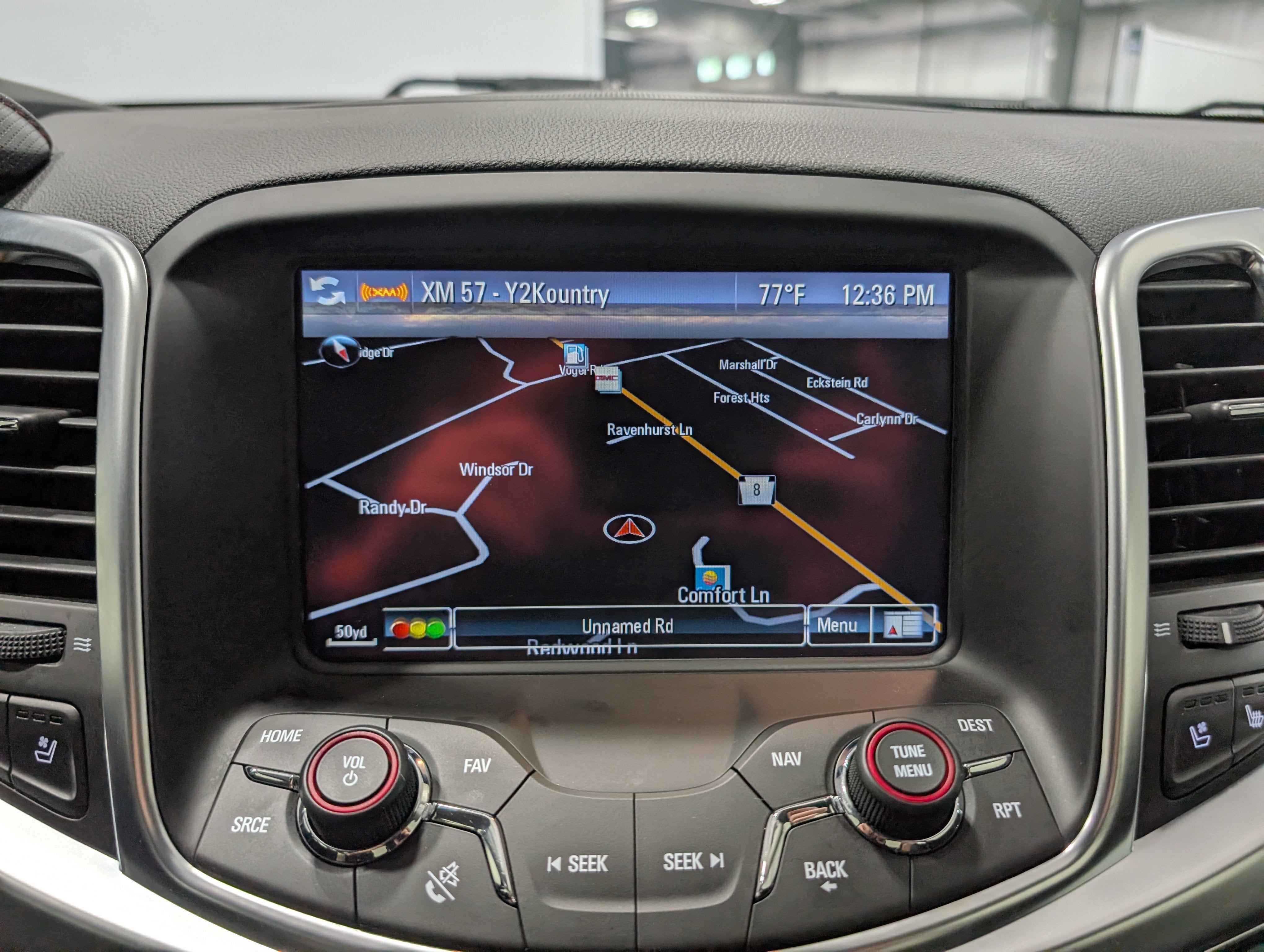 2017 Chevrolet SS Base